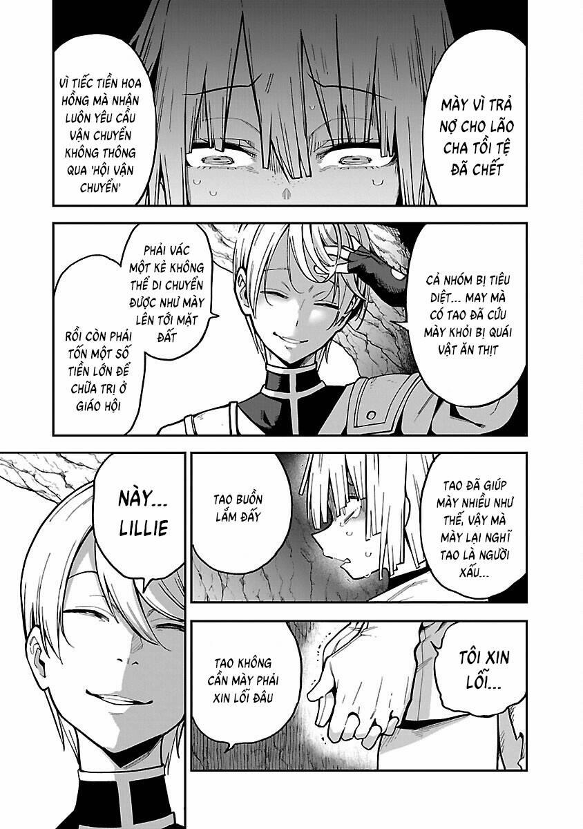 Người Vận Chuyển Dị Thế Giới 17 trang 8