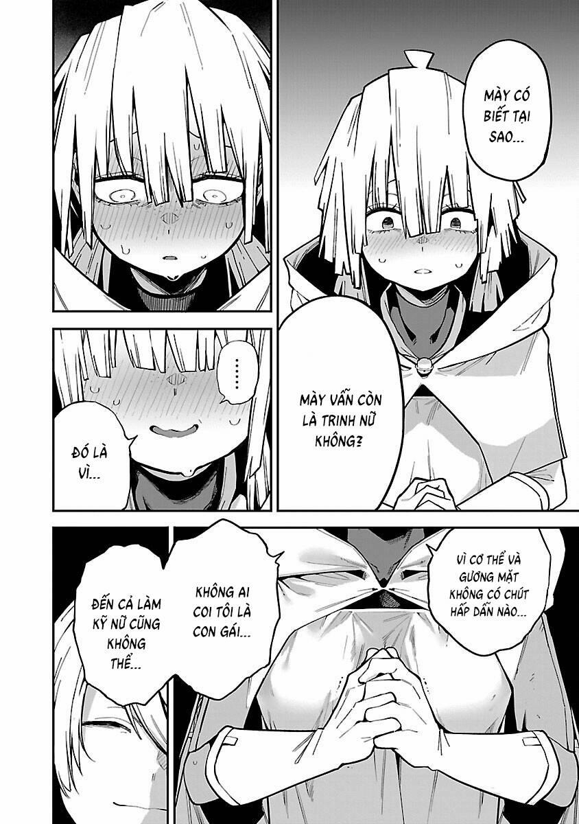 Người Vận Chuyển Dị Thế Giới 17 trang 9