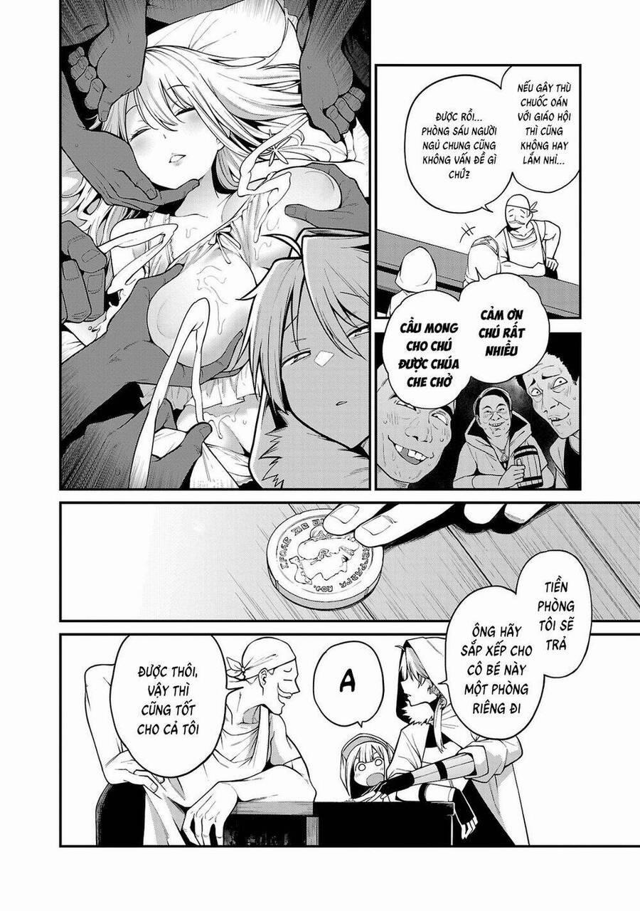 Người Vận Chuyển Dị Thế Giới 2 trang 17