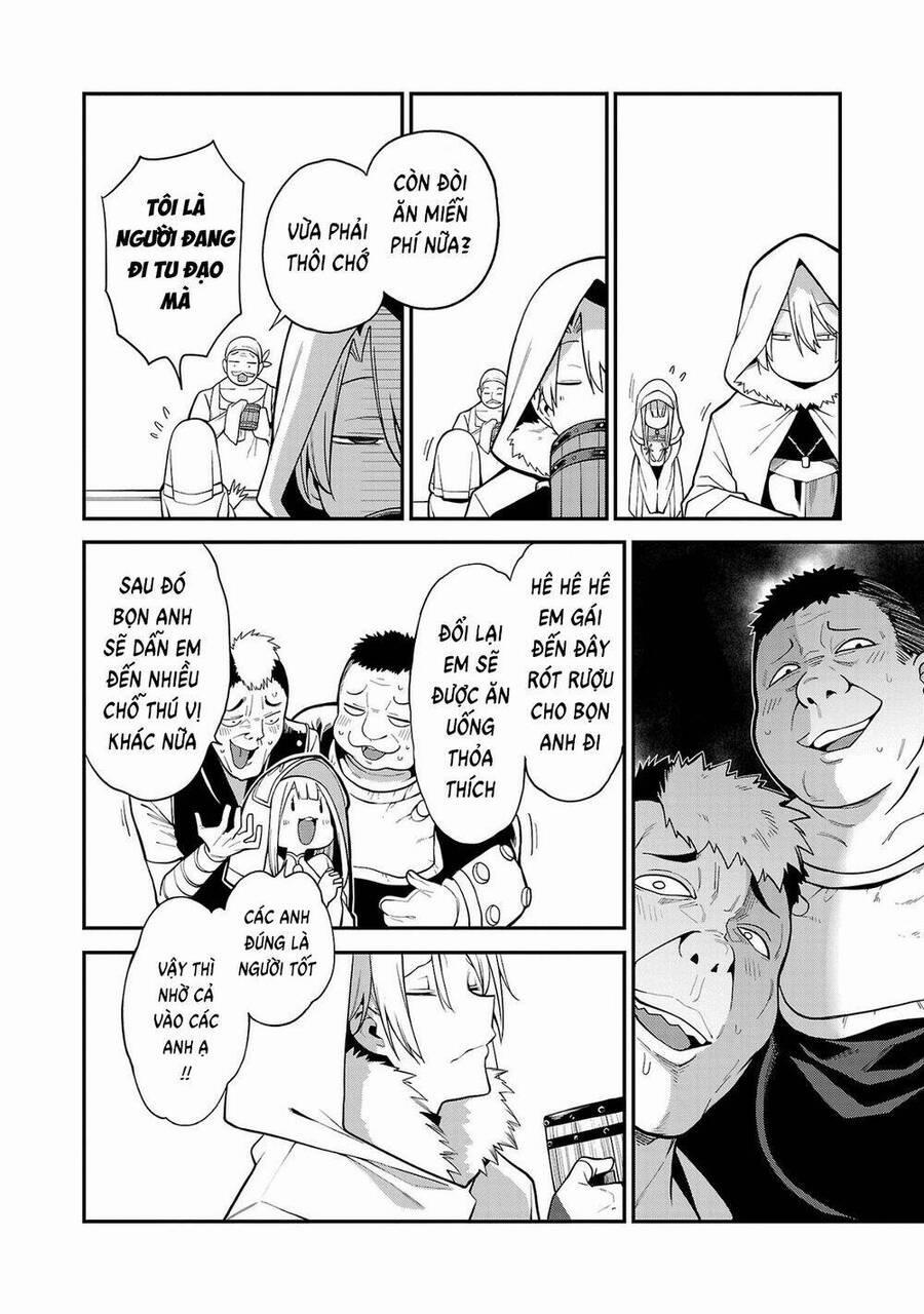 Người Vận Chuyển Dị Thế Giới 2 trang 19