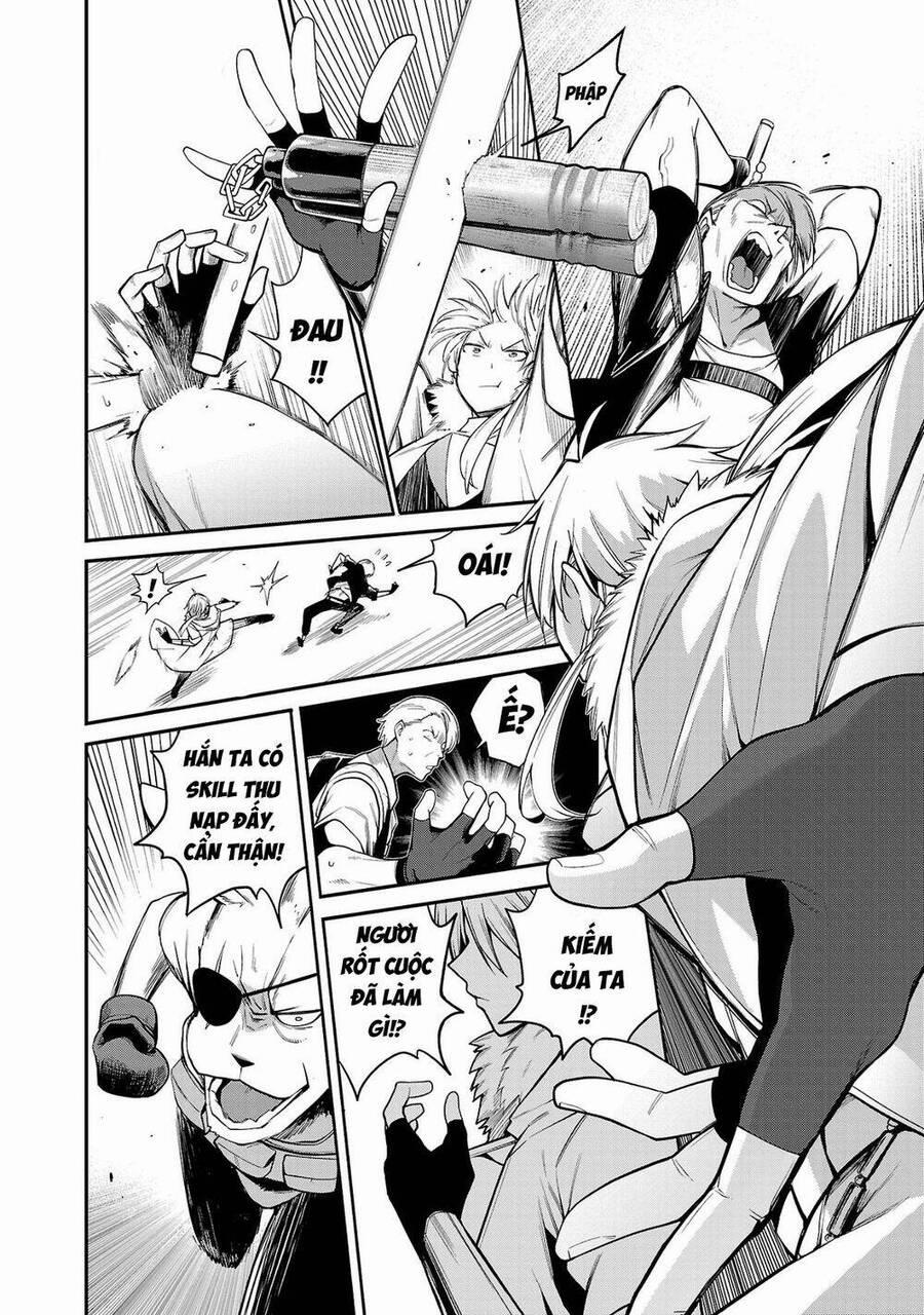 Người Vận Chuyển Dị Thế Giới 2 trang 3