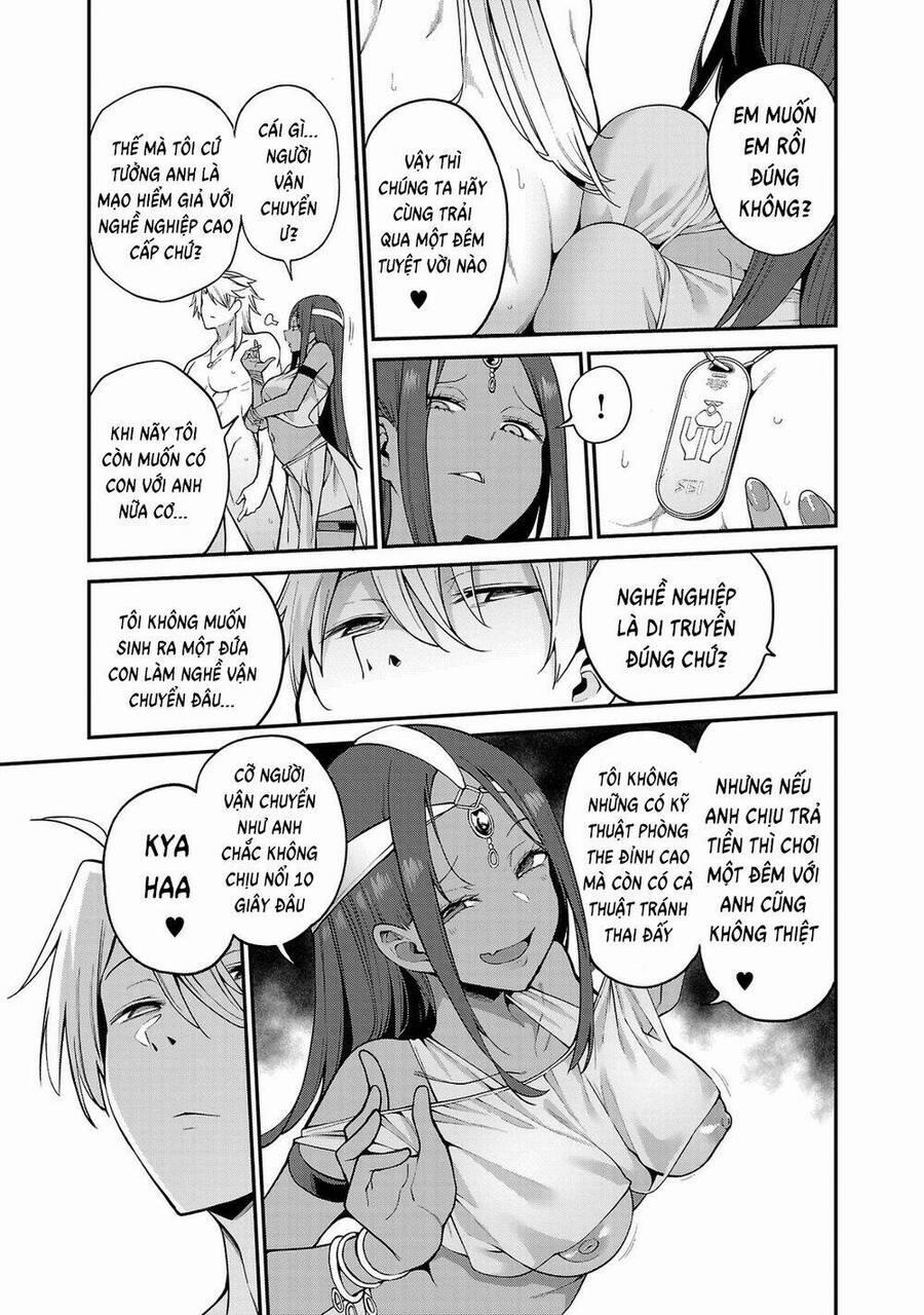 Người Vận Chuyển Dị Thế Giới 2 trang 30