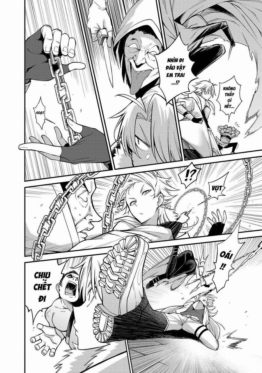 Người Vận Chuyển Dị Thế Giới 2 trang 5