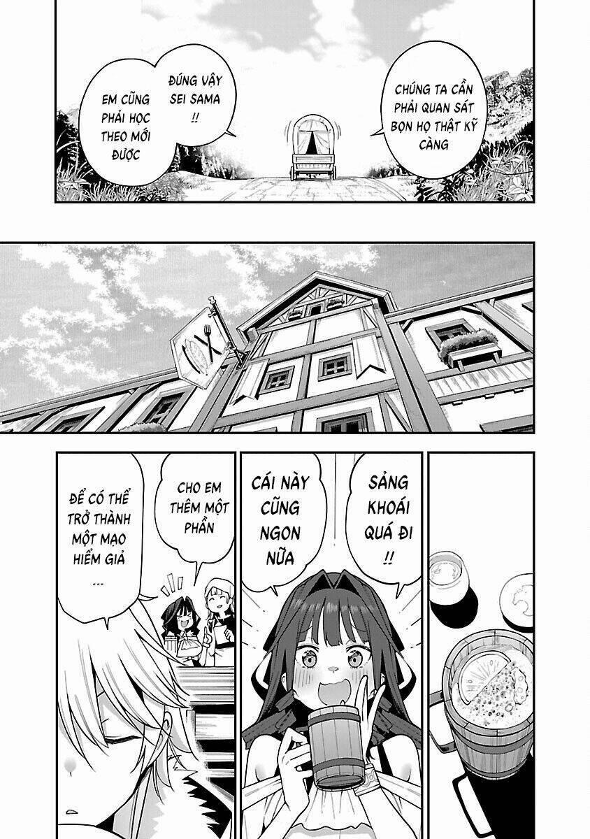 Người Vận Chuyển Dị Thế Giới 3 trang 19