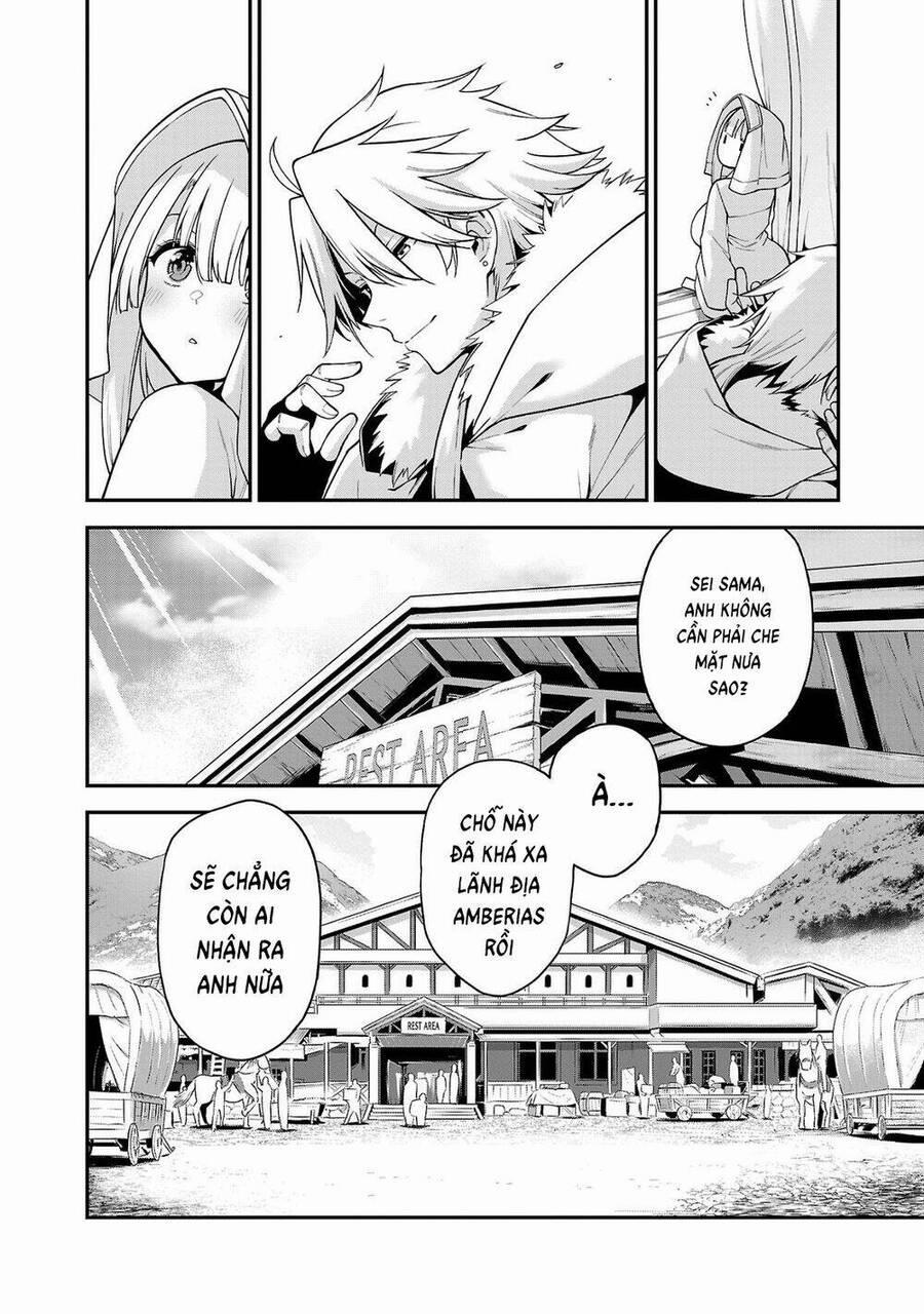 Người Vận Chuyển Dị Thế Giới 3 trang 4