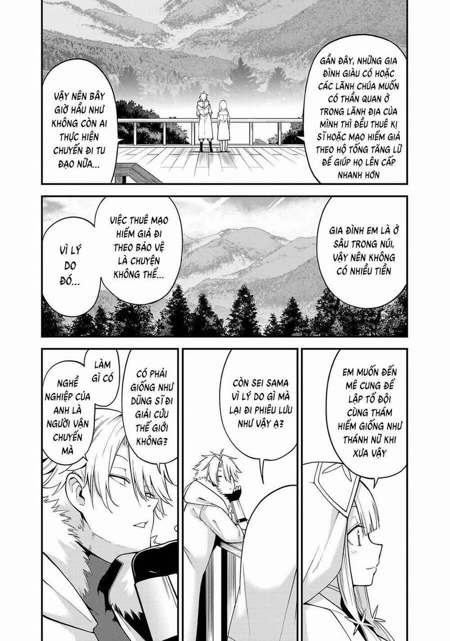 Người Vận Chuyển Dị Thế Giới 3 trang 7