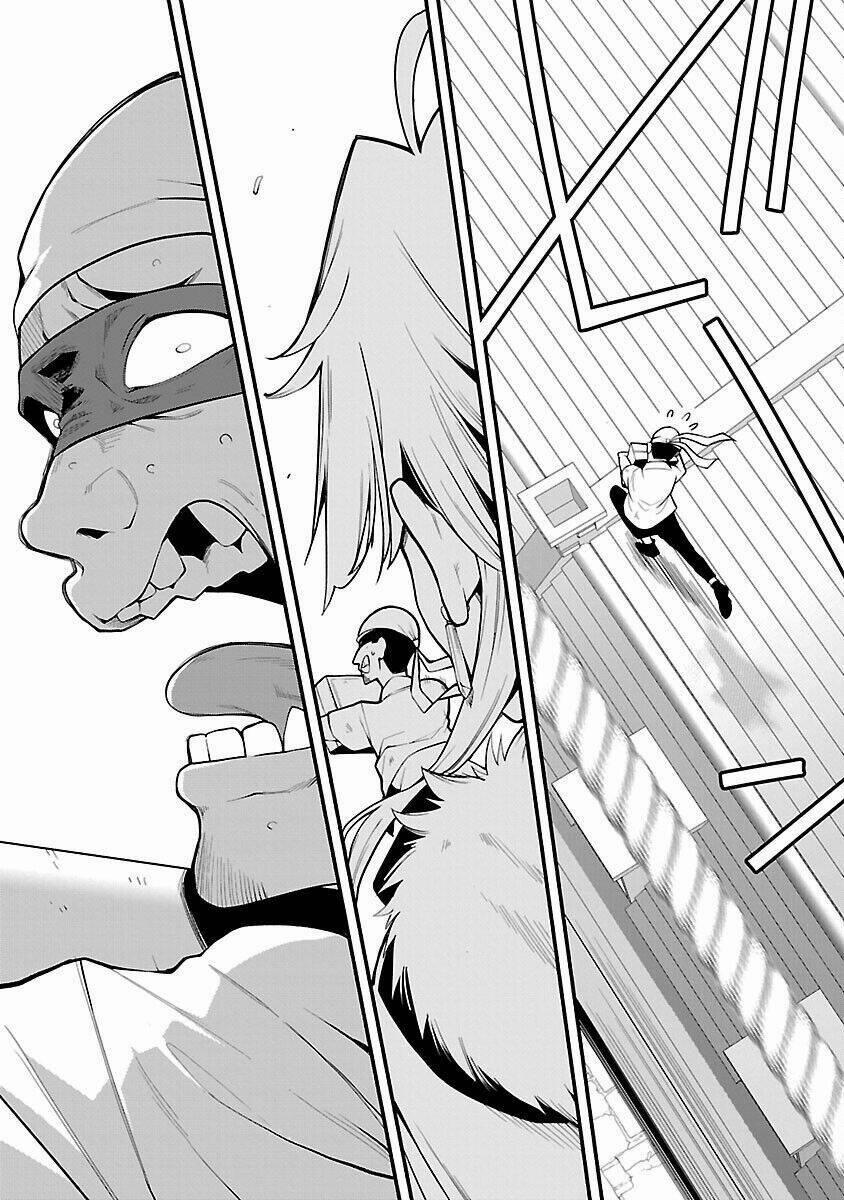 Người Vận Chuyển Dị Thế Giới 4 trang 15