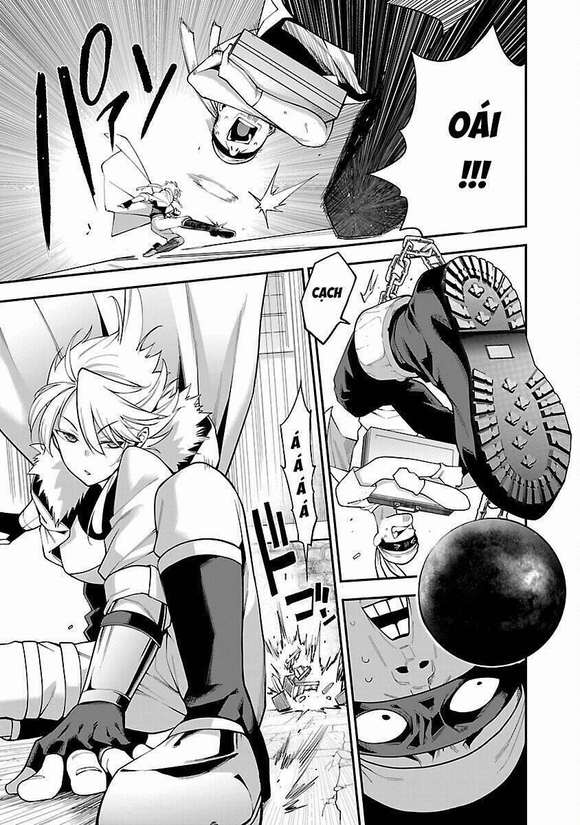 Người Vận Chuyển Dị Thế Giới 4 trang 17