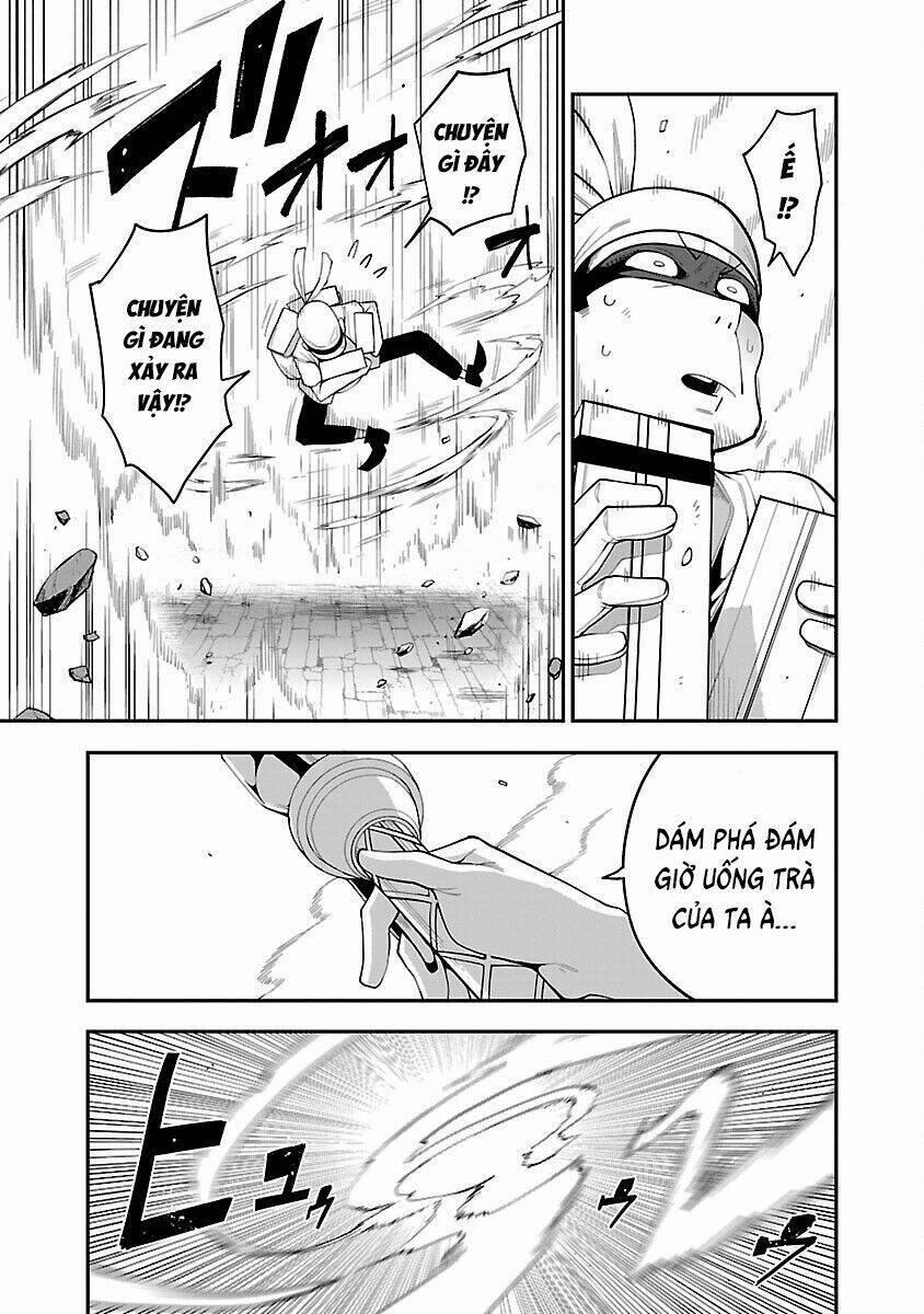 Người Vận Chuyển Dị Thế Giới 4 trang 9
