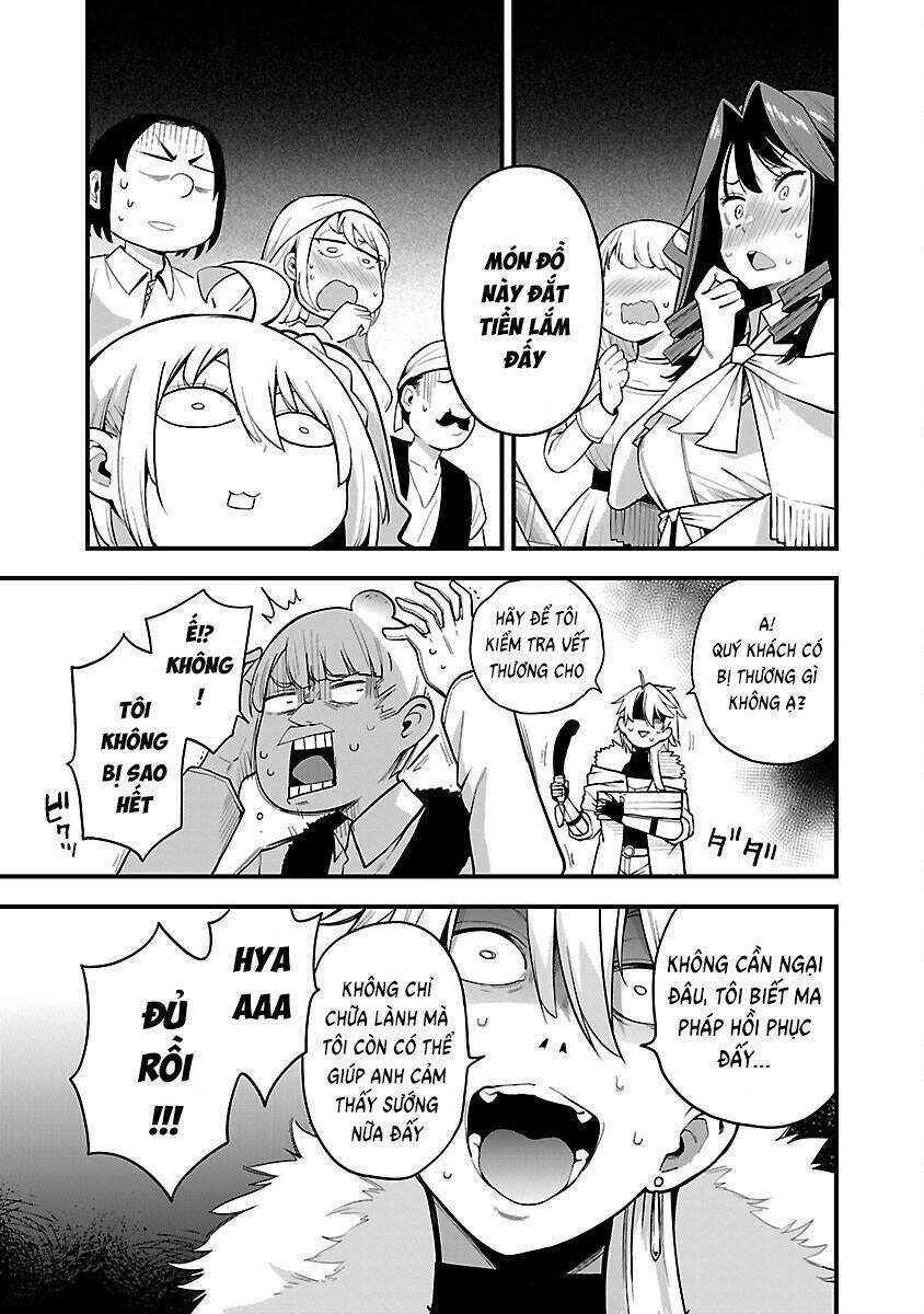 Người Vận Chuyển Dị Thế Giới 5 trang 10