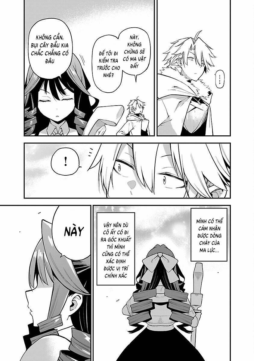 Người Vận Chuyển Dị Thế Giới 5 trang 14