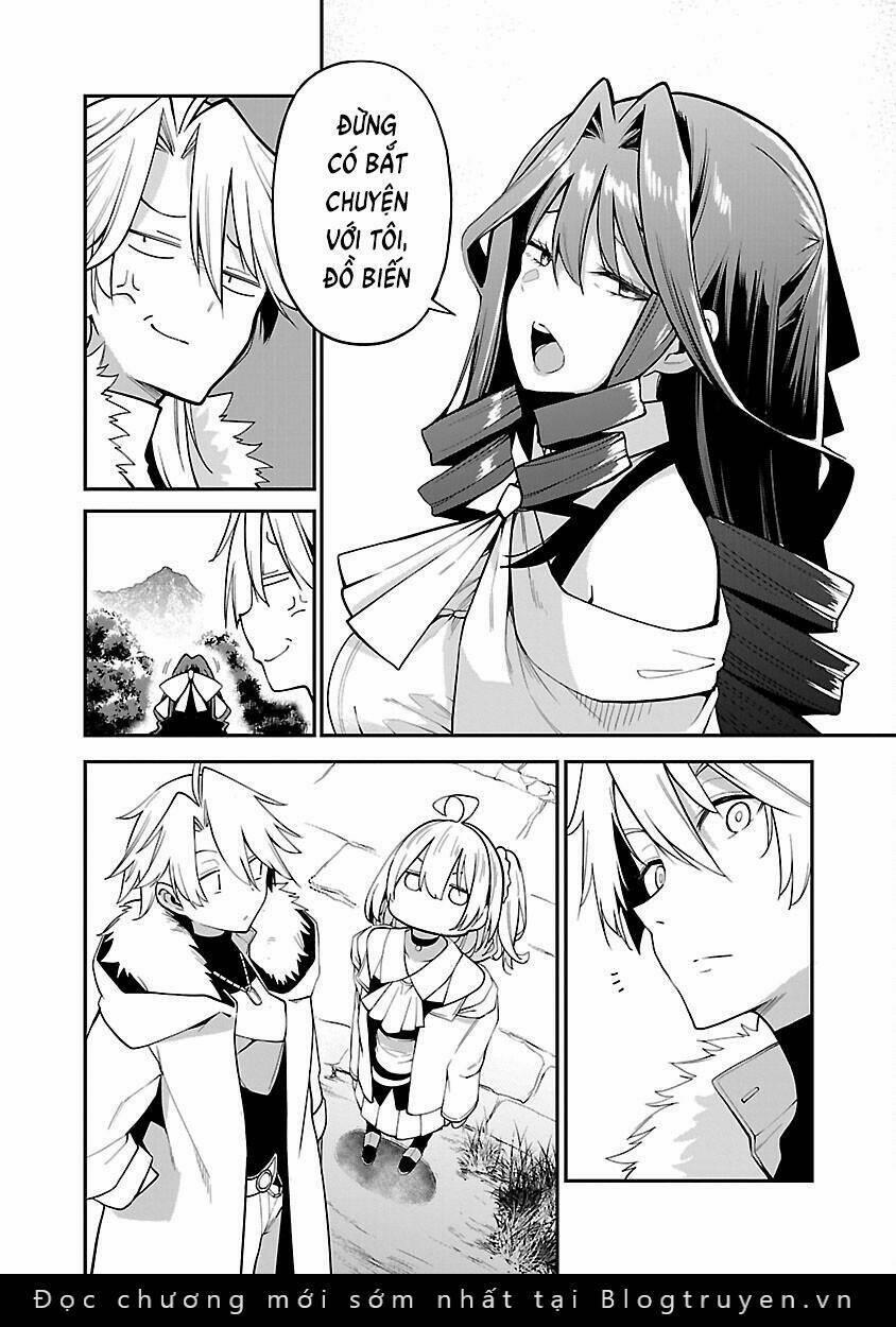Người Vận Chuyển Dị Thế Giới 5 trang 15