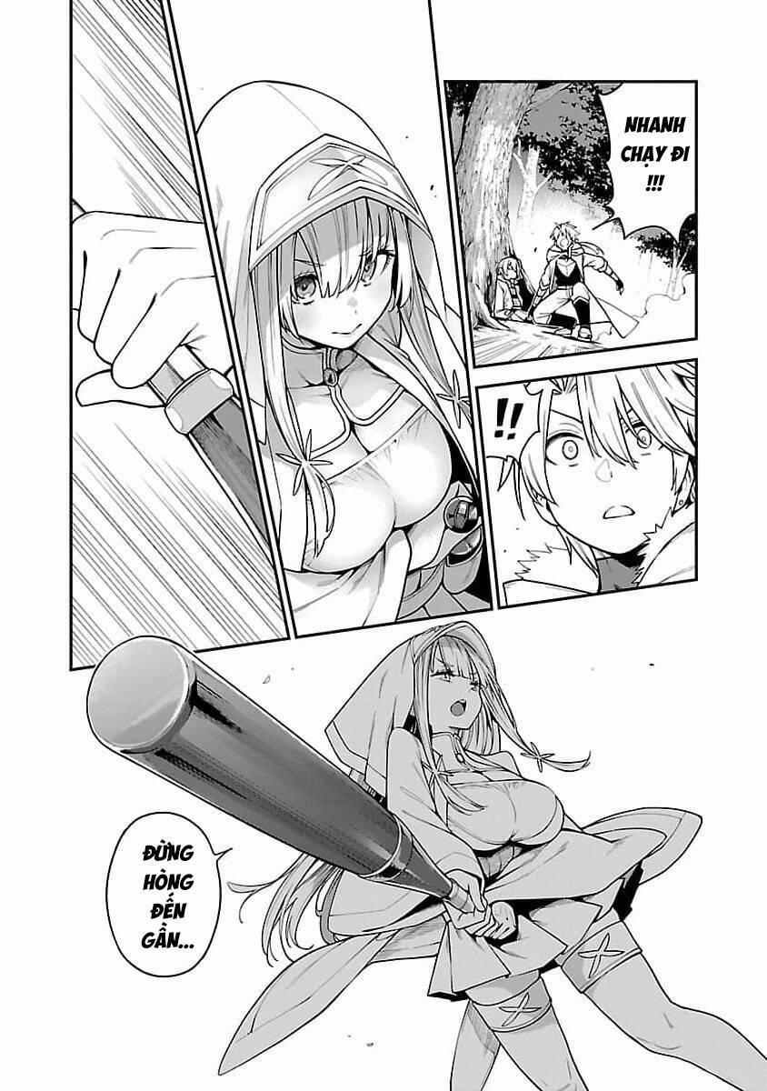 Người Vận Chuyển Dị Thế Giới 6 trang 18