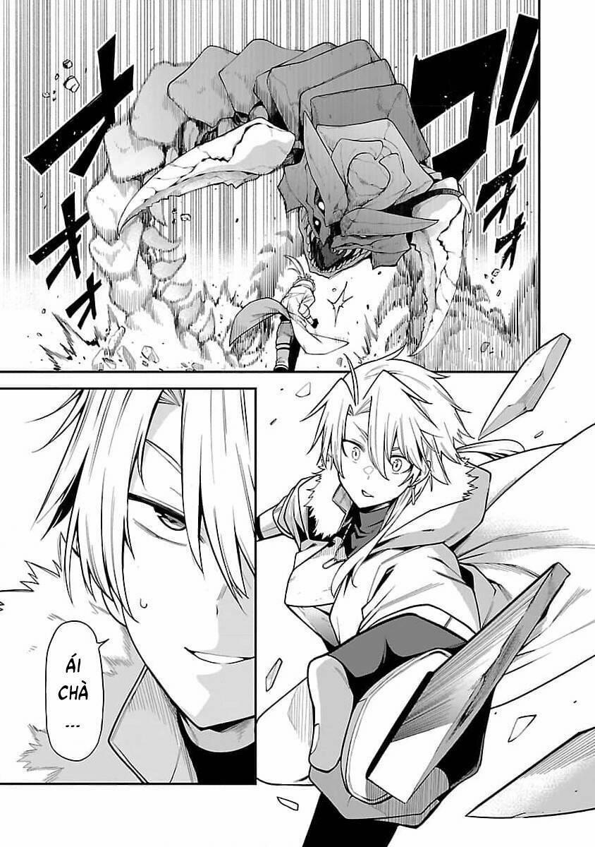 Người Vận Chuyển Dị Thế Giới 6 trang 5