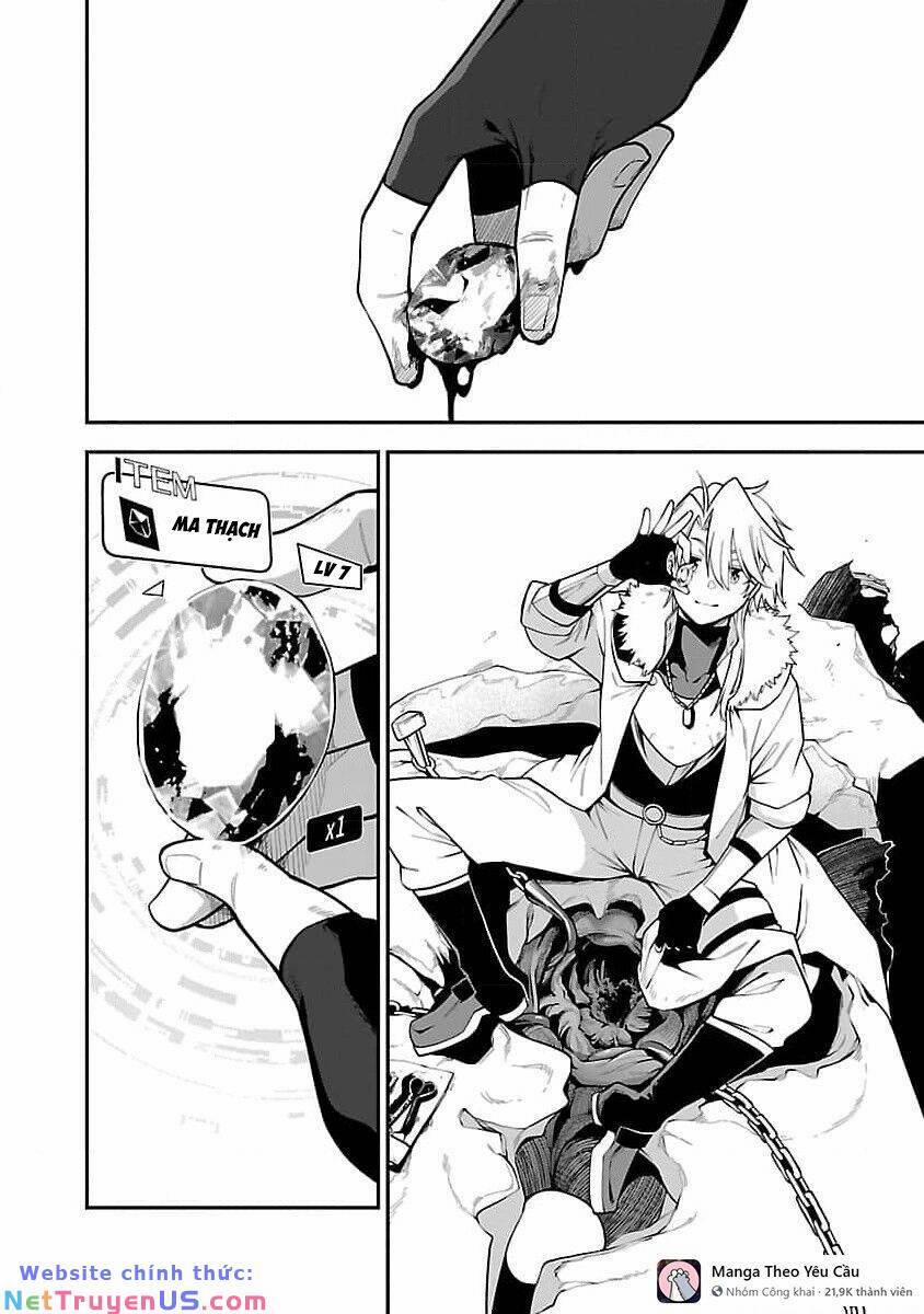 Người Vận Chuyển Dị Thế Giới 7 trang 11