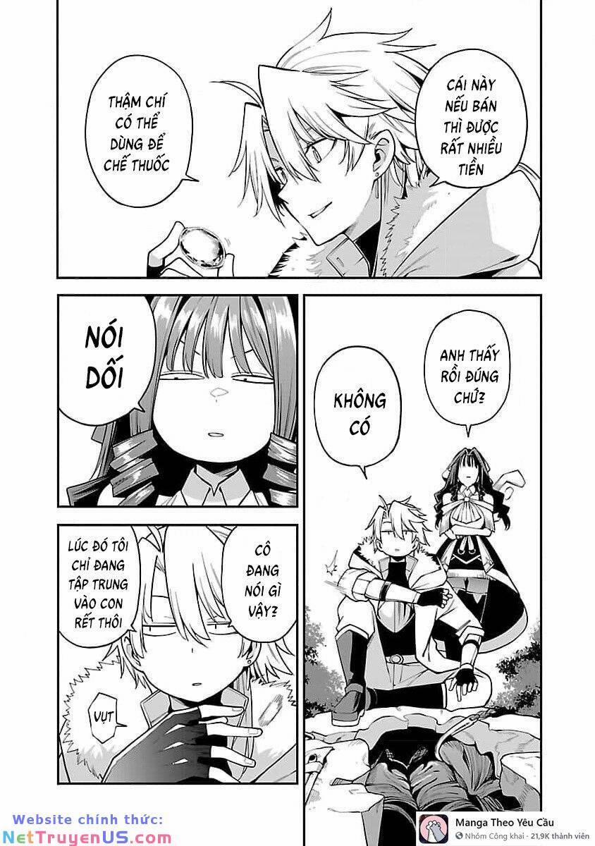 Người Vận Chuyển Dị Thế Giới 7 trang 12