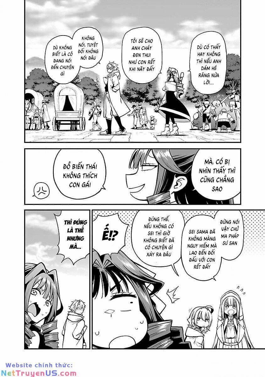 Người Vận Chuyển Dị Thế Giới 7 trang 13