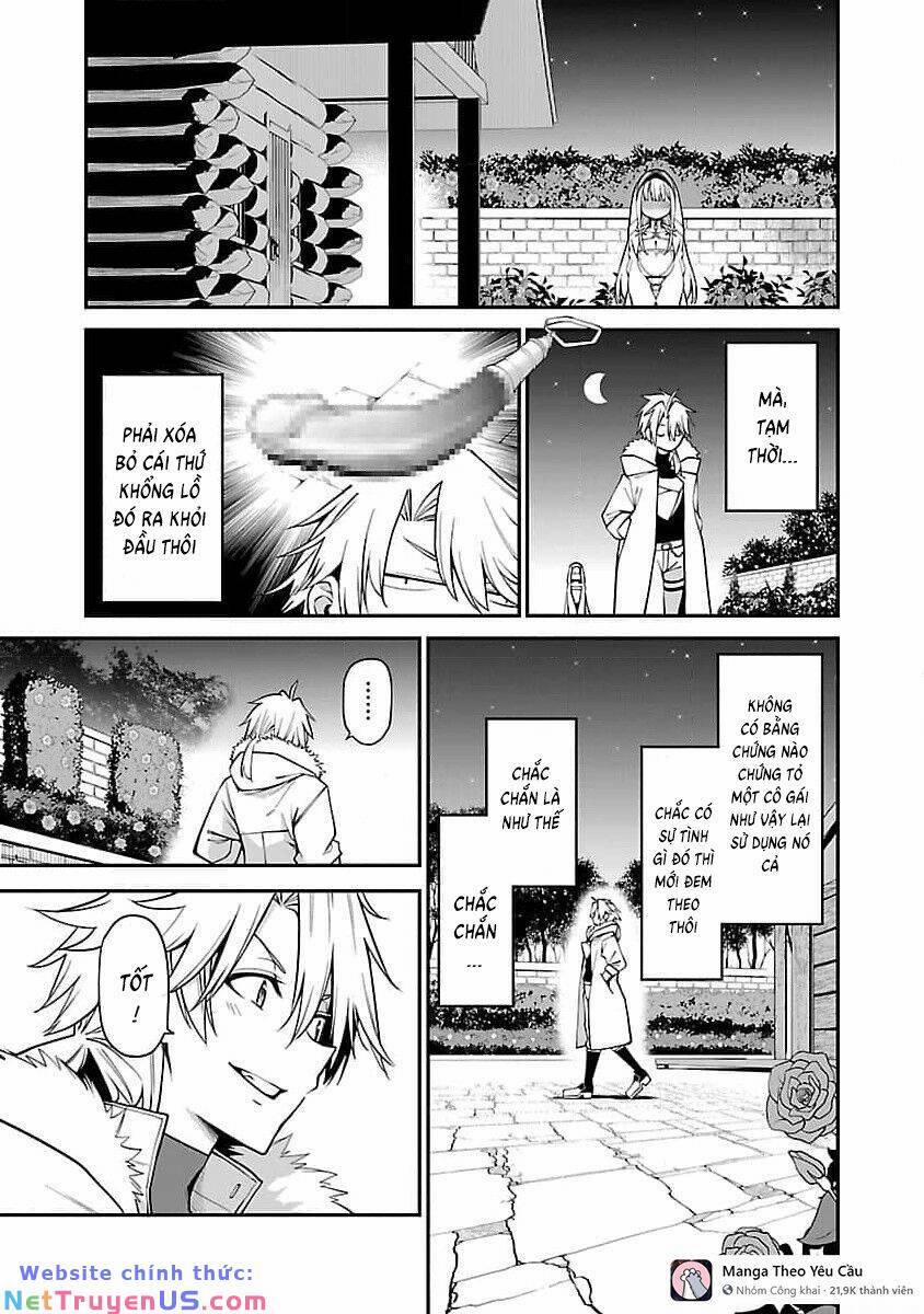 Người Vận Chuyển Dị Thế Giới 7 trang 22