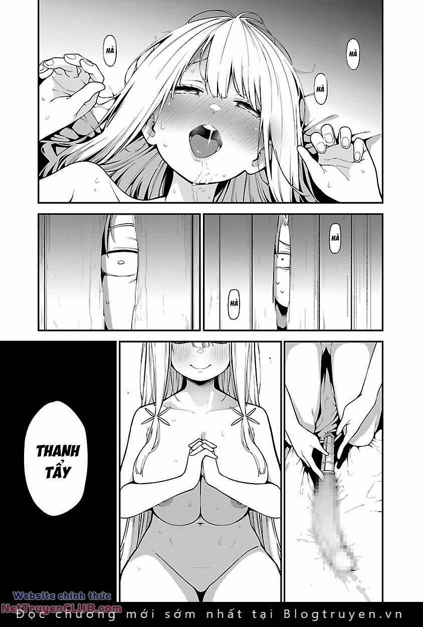 Người Vận Chuyển Dị Thế Giới 8 trang 20