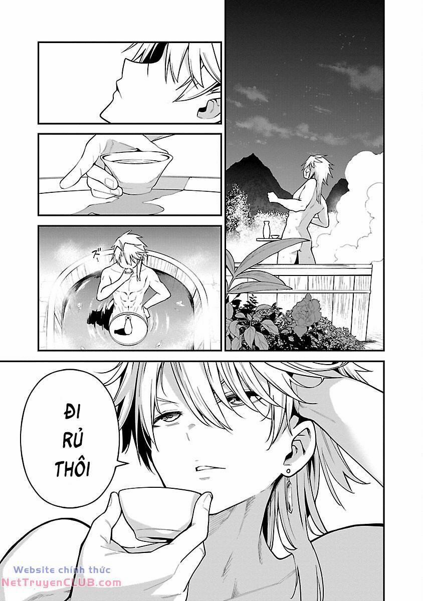 Người Vận Chuyển Dị Thế Giới 8 trang 7