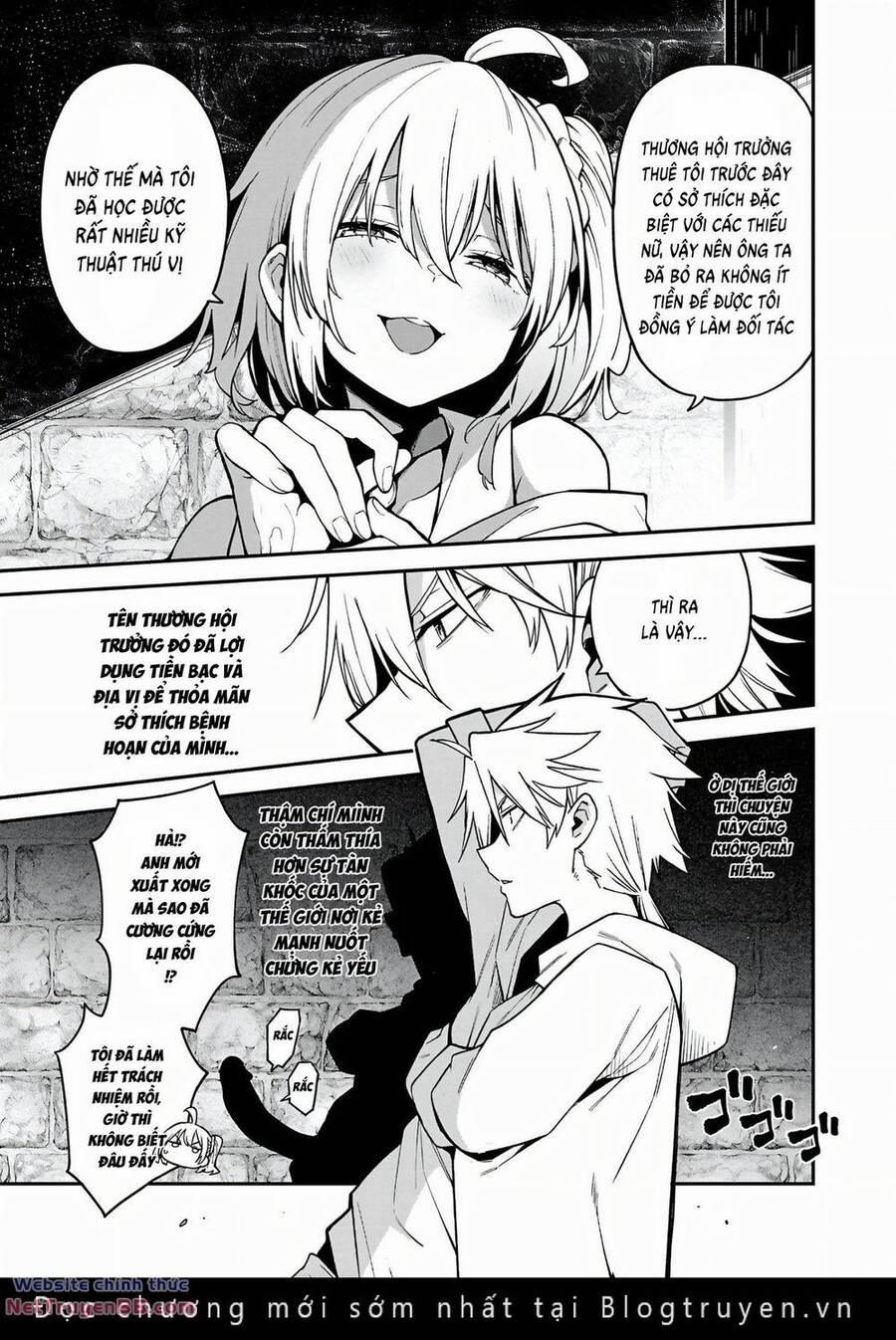 Người Vận Chuyển Dị Thế Giới 9.1 trang 10