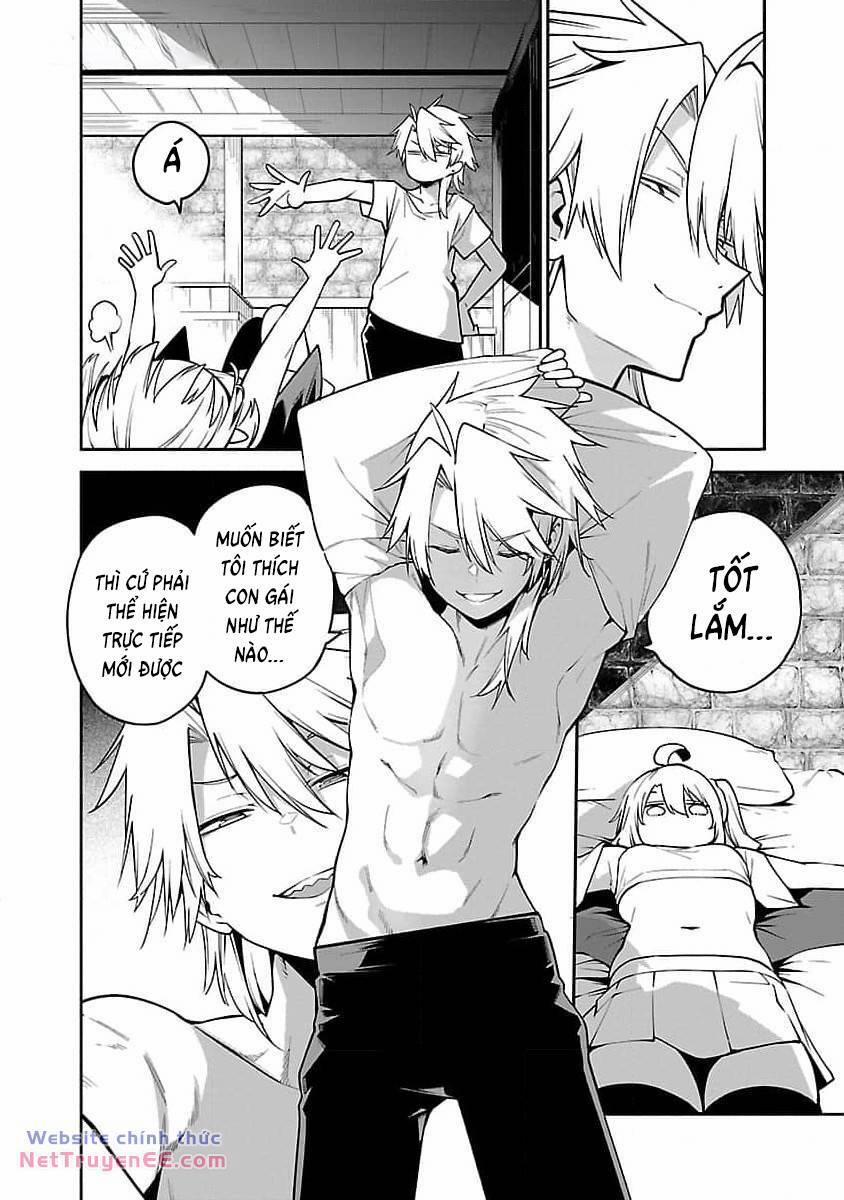 Người Vận Chuyển Dị Thế Giới 9.2 trang 4
