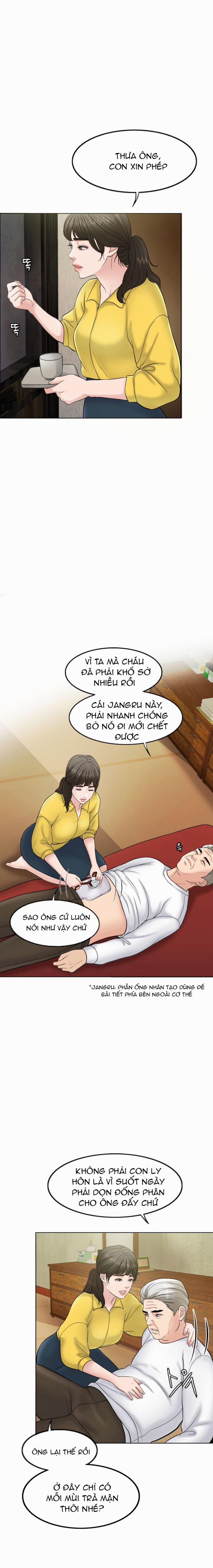 Người Vợ 1000 Ngày 1 trang 8