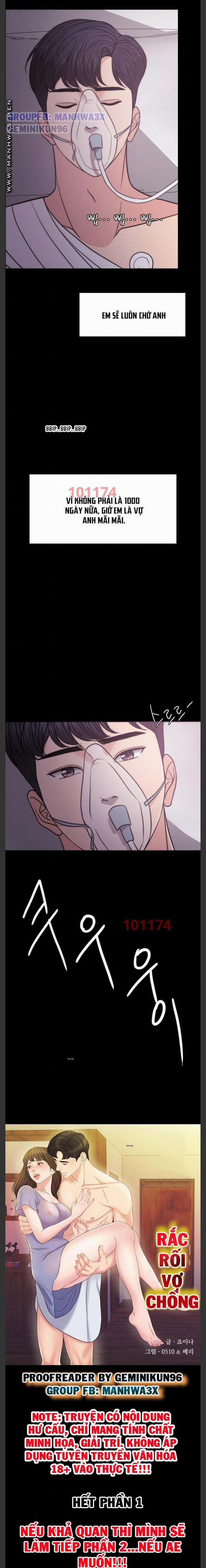 Người Vợ 1000 Ngày 61 trang 2