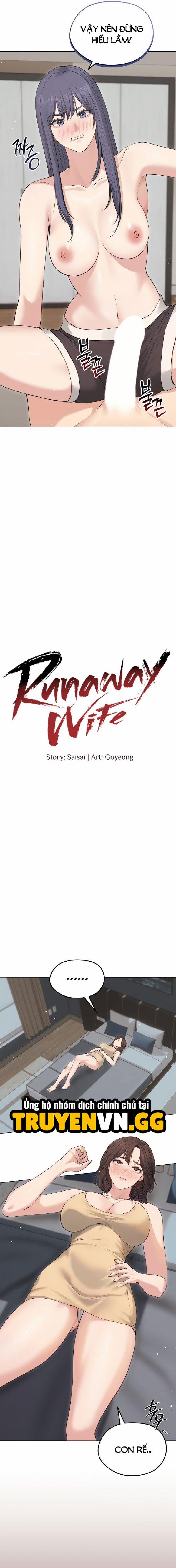 Người Vợ Bỏ Trốn! 21 trang 9