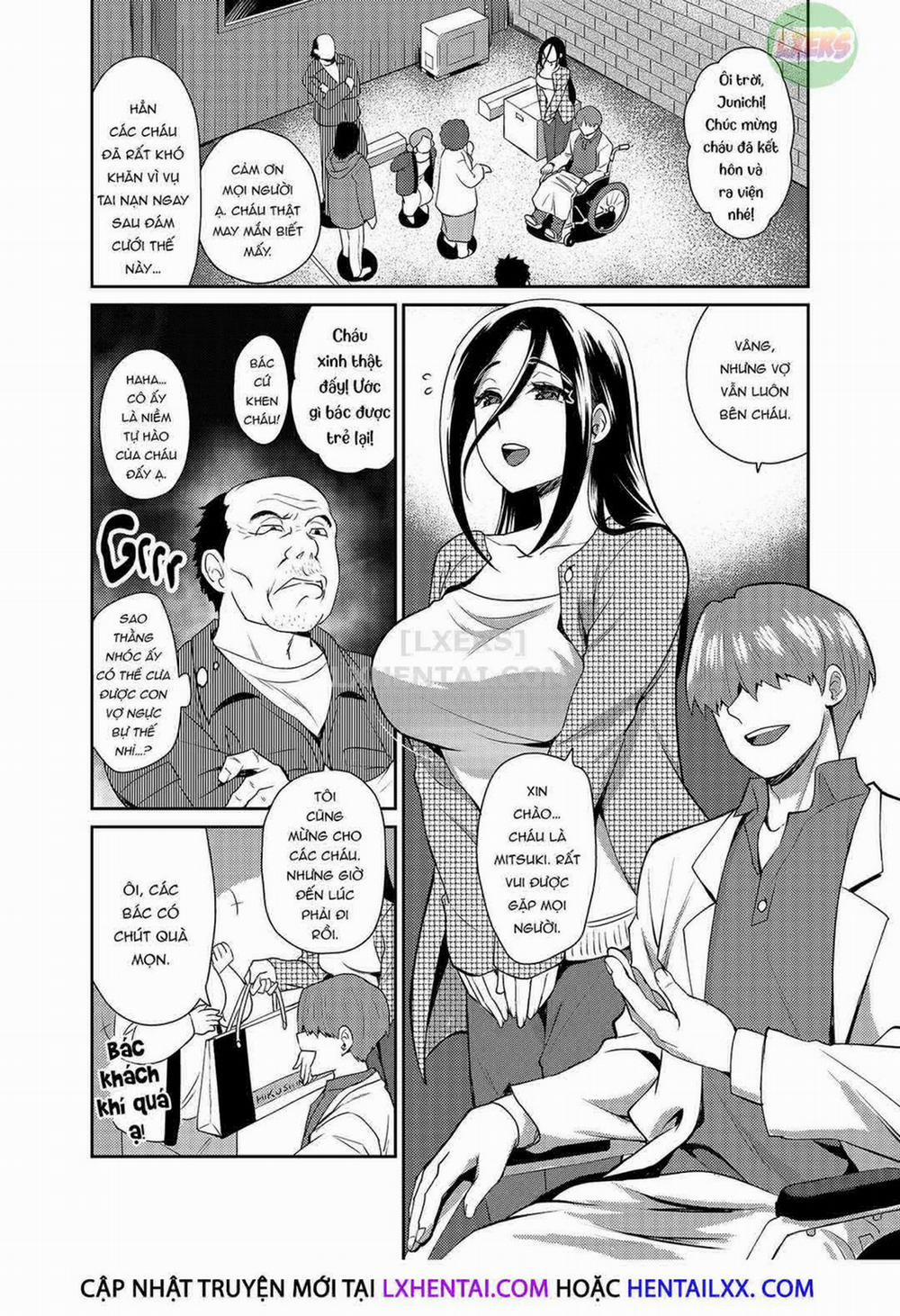 Người Vợ Cho Thuê Nhà Ngoại Tình Oneshot trang 3