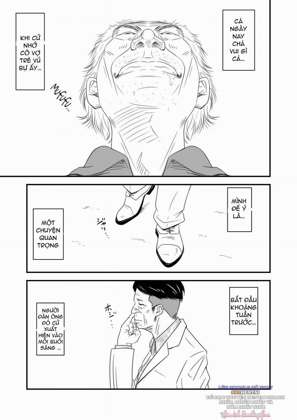 Người vợ hối lỗi Tsugunai Tsuma (Ngoại truyện) 0- oneshot trang 23