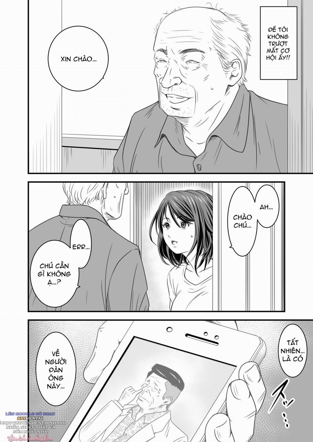 Người vợ hối lỗi Tsugunai Tsuma (Ngoại truyện) 0- oneshot trang 26