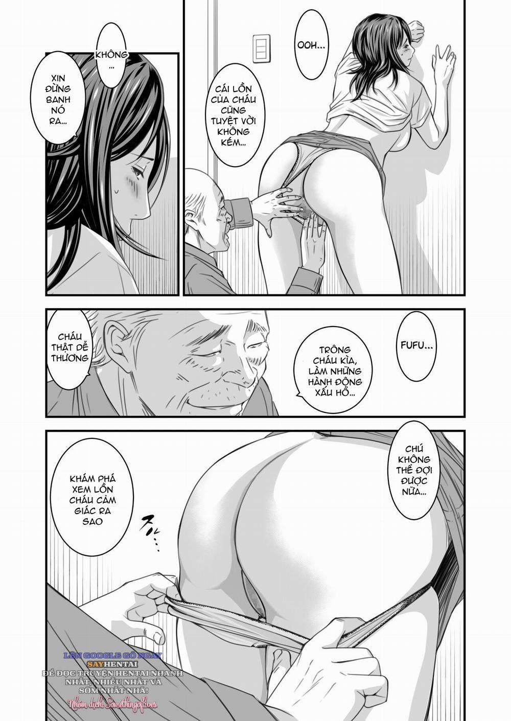 Người vợ hối lỗi Tsugunai Tsuma (Ngoại truyện) 0- oneshot trang 35