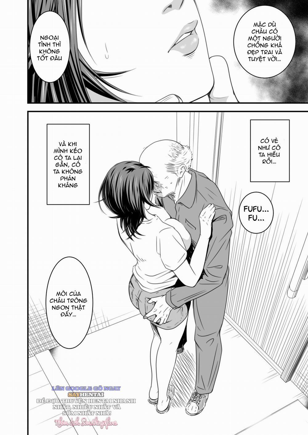 Người vợ hối lỗi Tsugunai Tsuma (Ngoại truyện) 0- oneshot trang 4