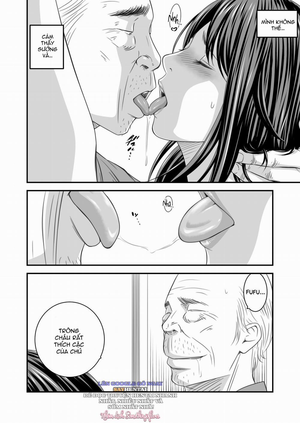 Người vợ hối lỗi Tsugunai Tsuma (Ngoại truyện) 0- oneshot trang 46