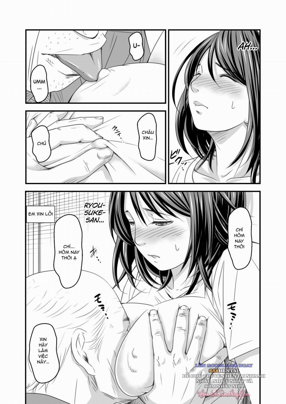 Người vợ hối lỗi Tsugunai Tsuma (Ngoại truyện) 0- oneshot trang 7