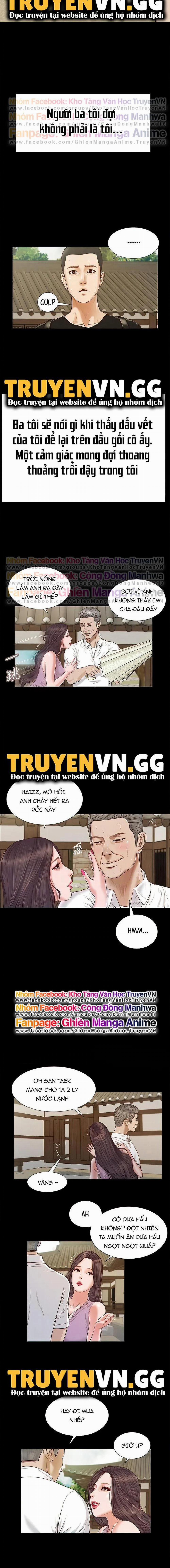 Người Vợ Lẽ 8 trang 1