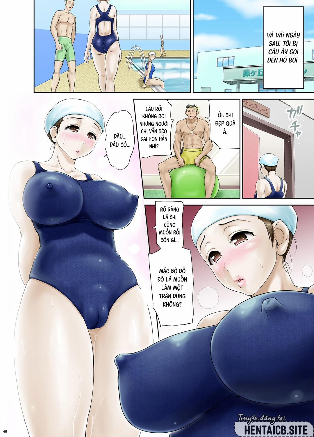 Người vợ muốn có con 2 0 END trang 16