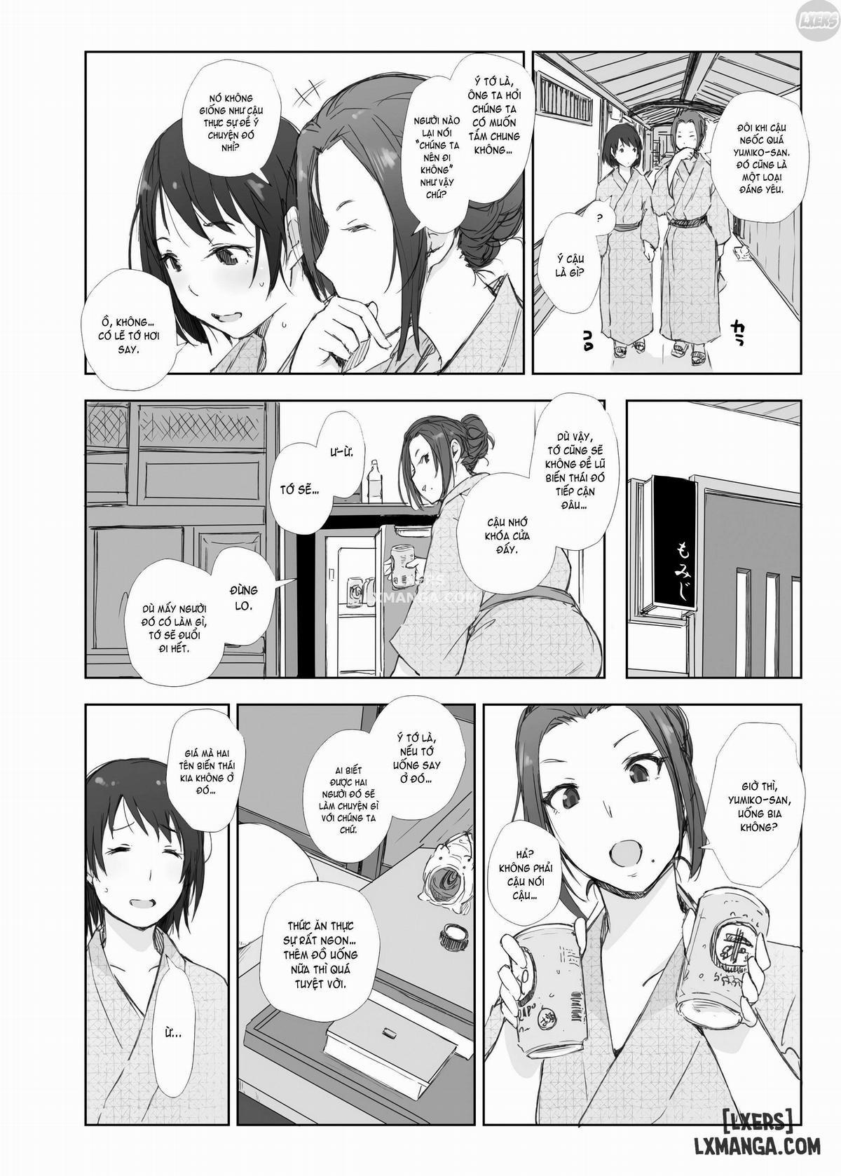 Người Vợ Ngoại Tình 1 trang 11