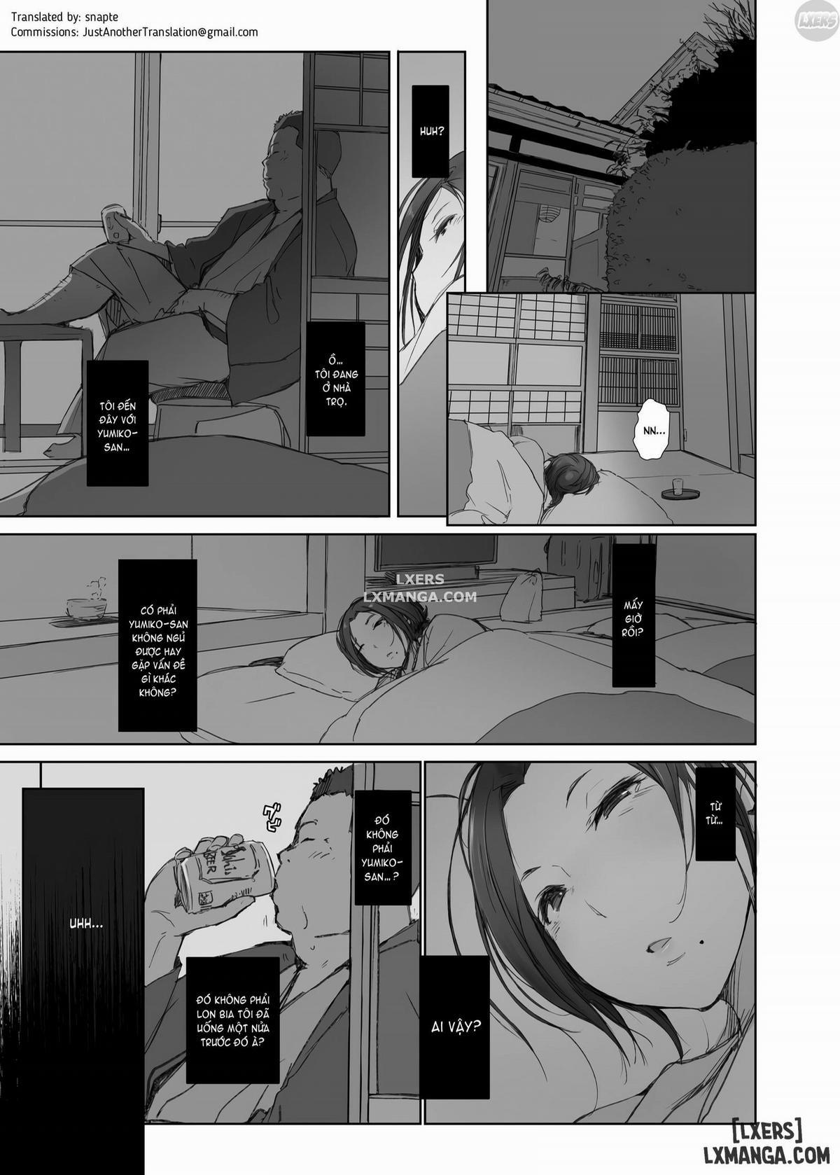 Người Vợ Ngoại Tình 1 trang 2