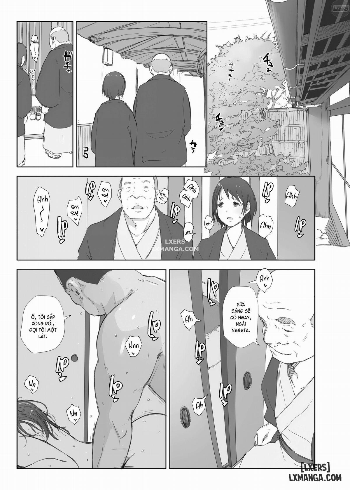 Người Vợ Ngoại Tình 1 trang 34