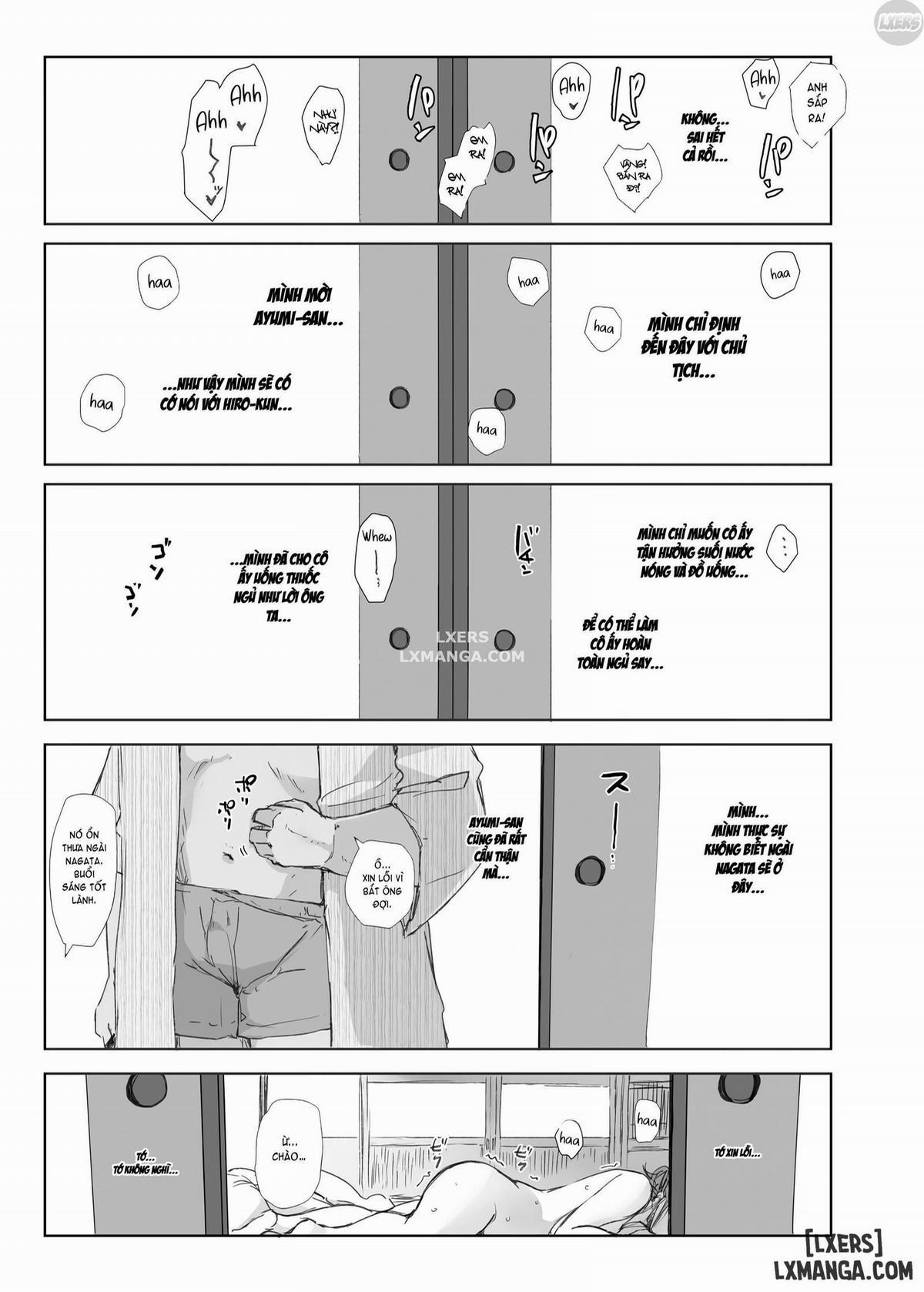 Người Vợ Ngoại Tình 1 trang 36