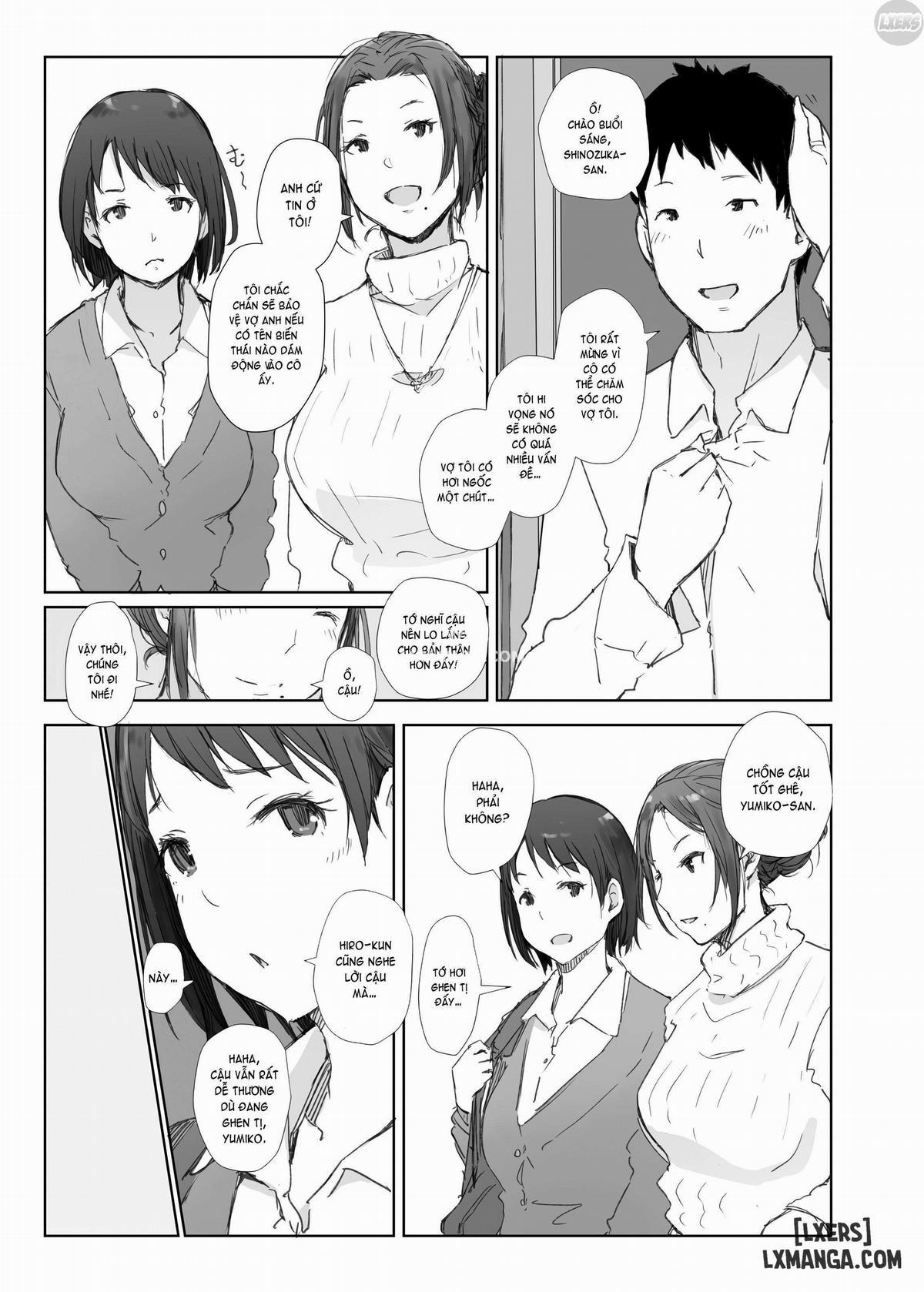 Người Vợ Ngoại Tình 1 trang 4