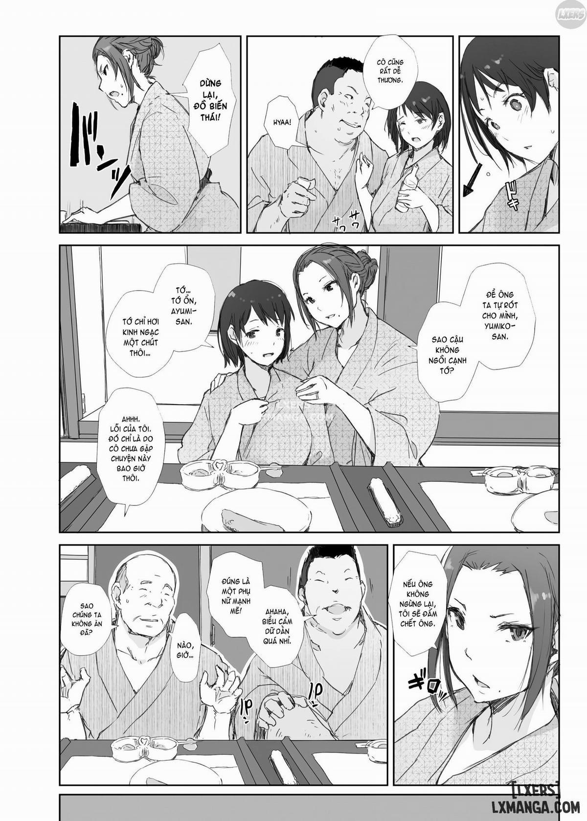 Người Vợ Ngoại Tình 1 trang 9