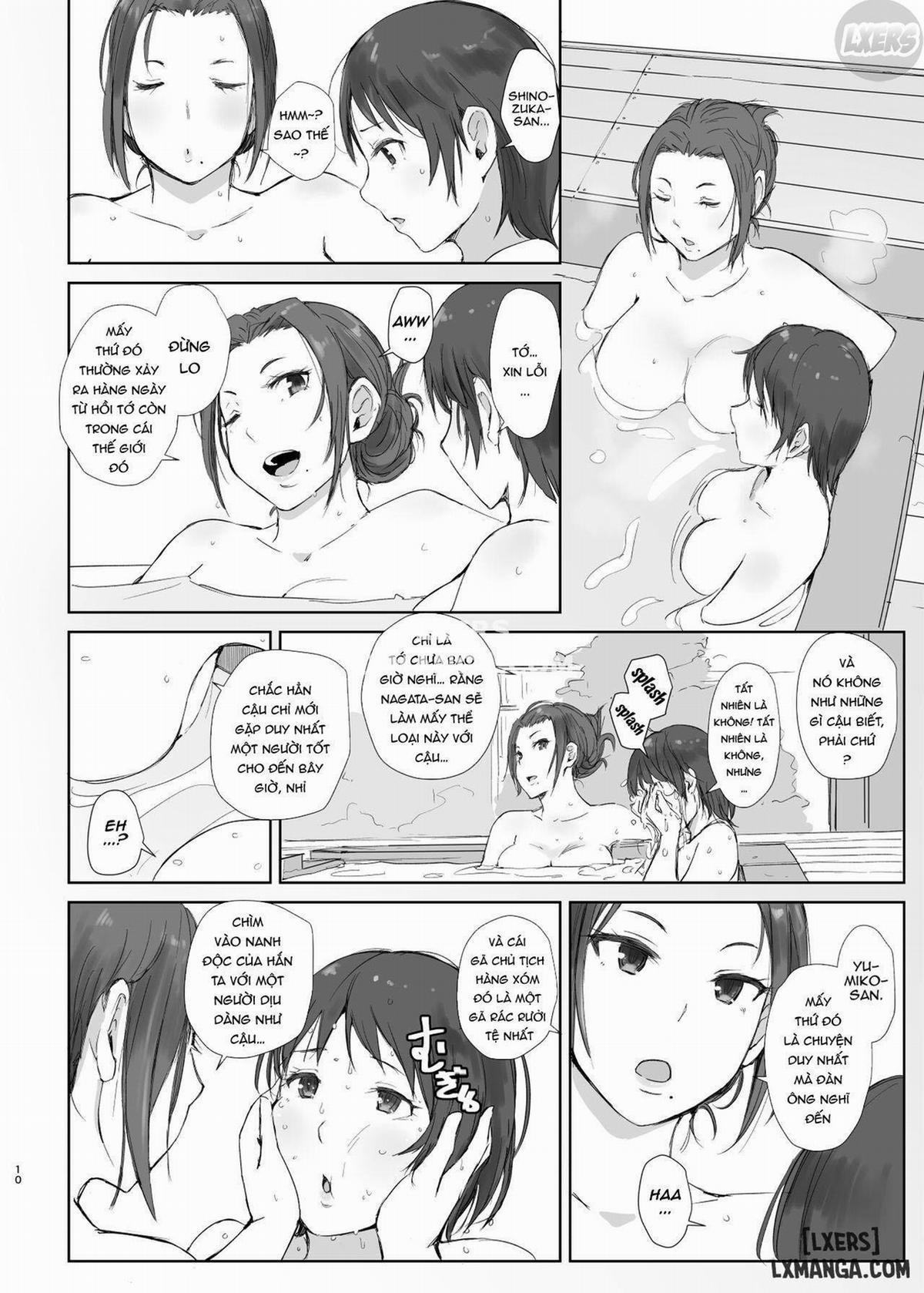 Người Vợ Ngoại Tình 2 trang 8