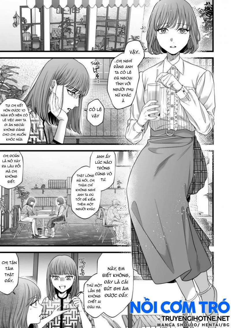 Người Vợ Ôn Hòa Và Người Chồng Ưu Tú 1.1 trang 3