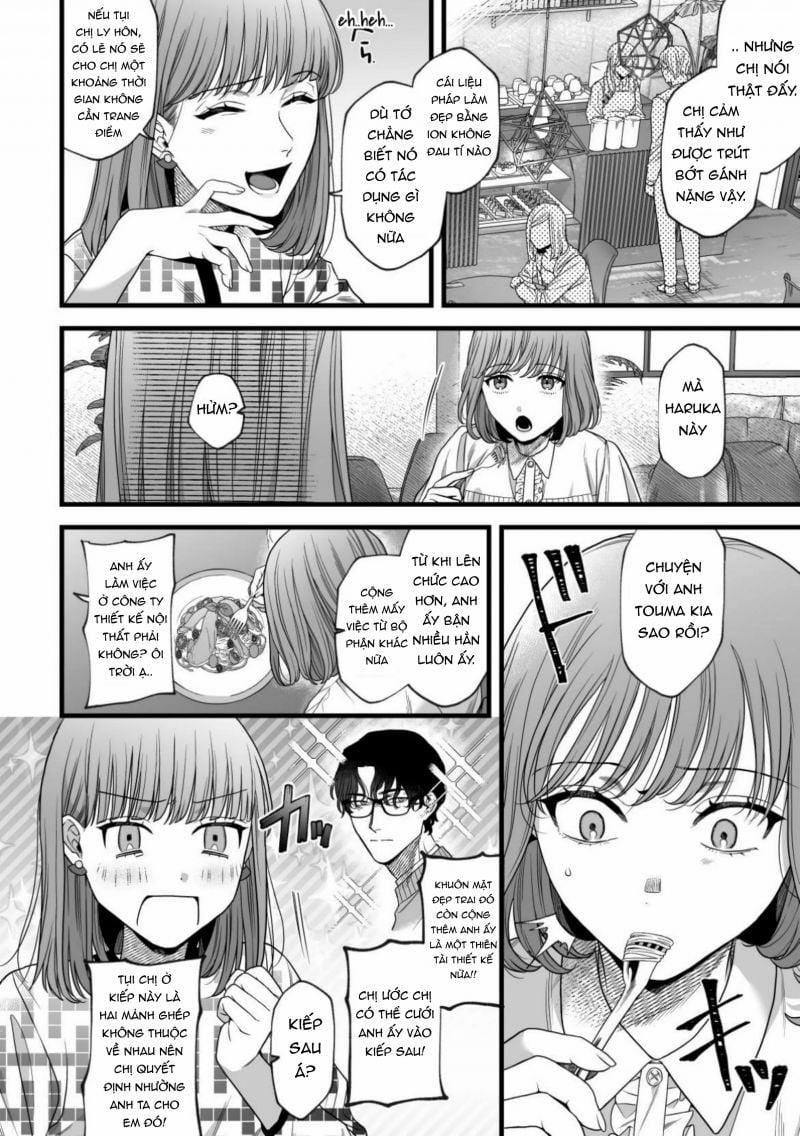 Người Vợ Ôn Hòa Và Người Chồng Ưu Tú 1.1 trang 4