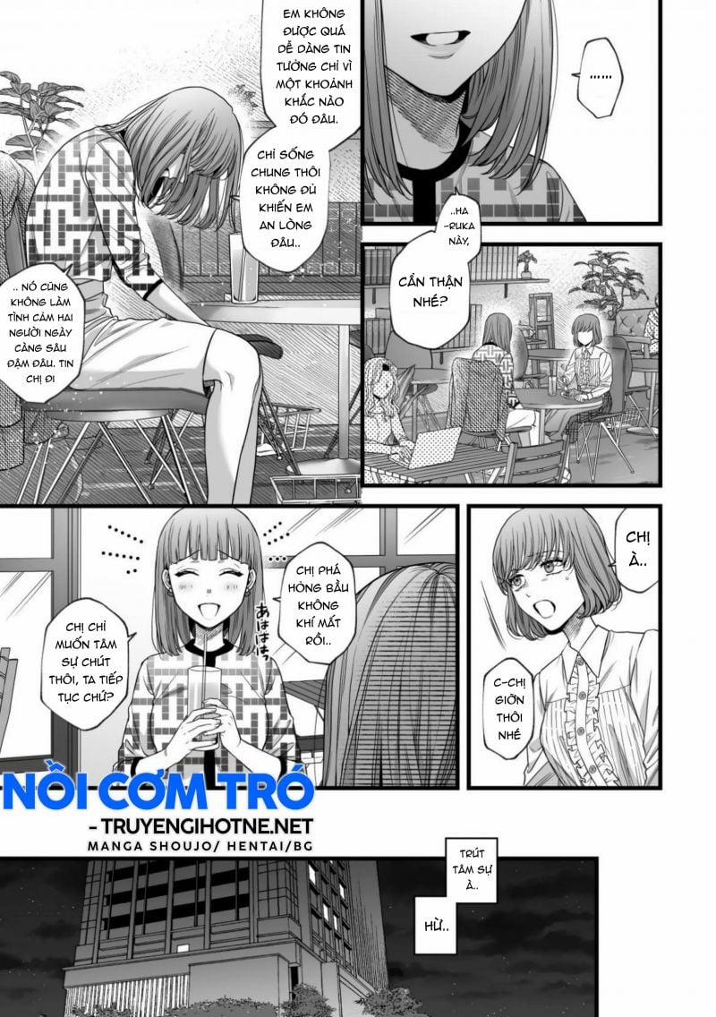 Người Vợ Ôn Hòa Và Người Chồng Ưu Tú 1.1 trang 5