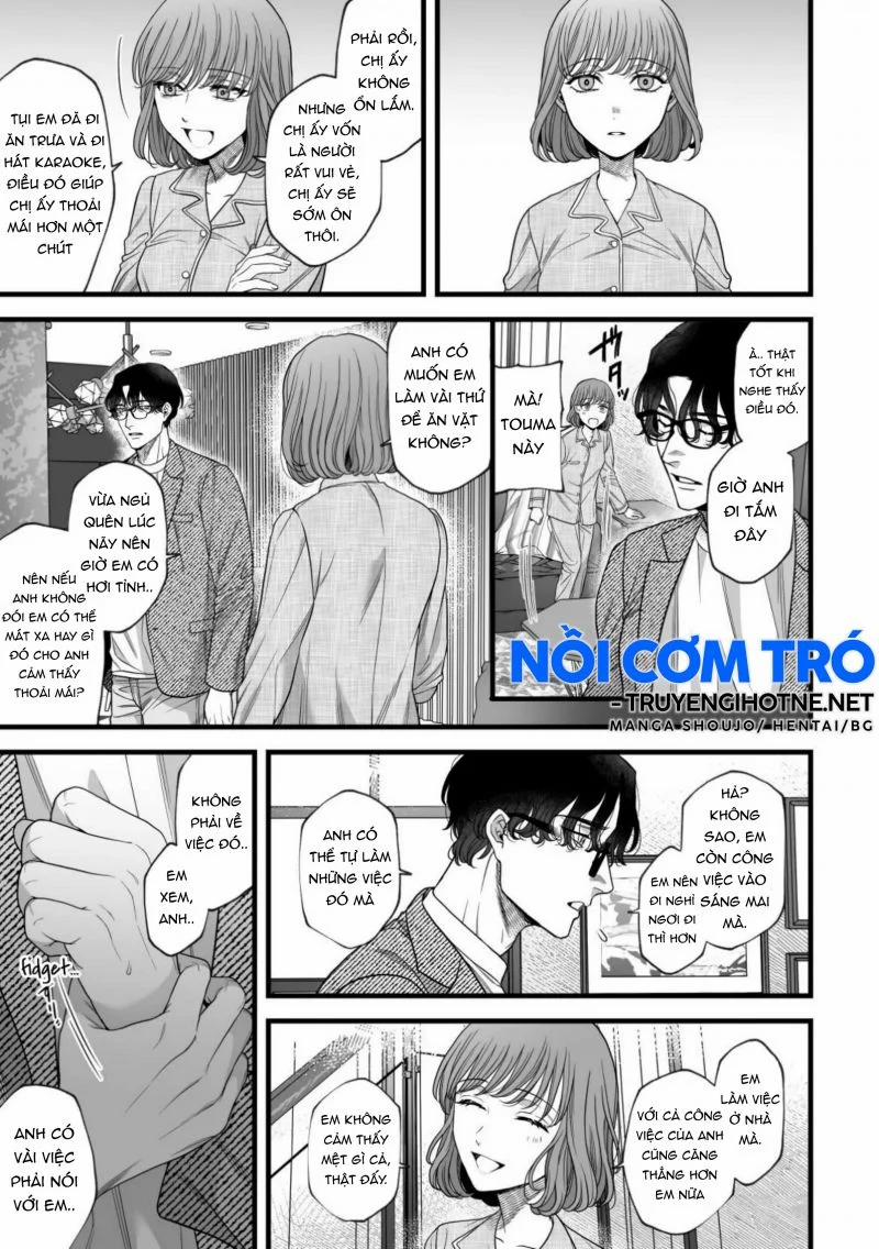 Người Vợ Ôn Hòa Và Người Chồng Ưu Tú 1.1 trang 7