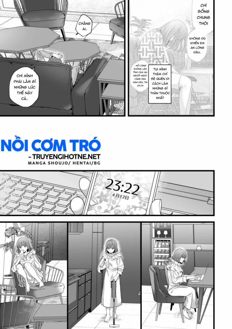 Người Vợ Ôn Hòa Và Người Chồng Ưu Tú 1.1 trang 9